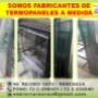Somos fabricantes de Termopaneles