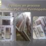 Trabajos en proceso
