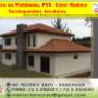 Ventana PVC Con TermoPanel