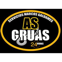 AS GRÚAS