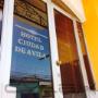 Subido por visitante en 15-09-2016 - Frontis Hotel Ciudad de Avila