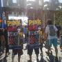Subido por visitante en 28-06-2017 - DISTRIBUCIÓN DE FLYER / FESTIVAL PUNK