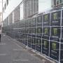 Subido por visitante en 28-06-2017 - PEGATINA AFICHES MONSTER ENERGY