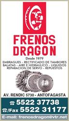 frenos dragon y compania limitada