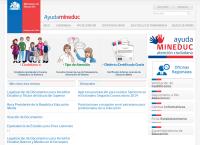 Ayuda Mineduc - Sucursal Puerto Montt