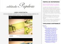 ADDSTUDIO - PAPELERIA