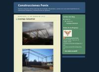 Construcciones Fenix Rodrigo Liguenmil