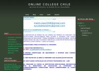 Colegios Online