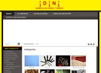 BARRACA DEL FIERRO Y CASA DEL PERNO IDINI EL GALPÓN AMARILLO ANCUD-COPIAP