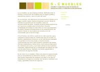 S y C Muebles