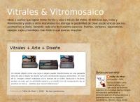 Taller de Vidrio Vitrales & Vitromosaico