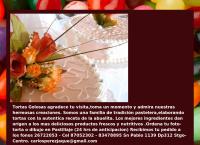 Tortas Golosas