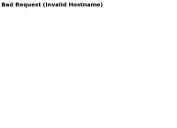 Sitio web de Importadora y Comercial Transter Ltda