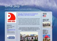 UMA JAQI - ESCUELA DE SURF Y BODYBOARD Y SURF HOSTAL