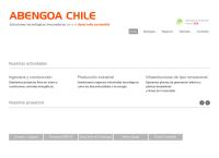 Abengoa Chile S a
