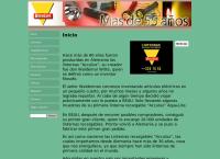 Linternas Recargables Acculux Alemanas