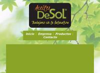 DESOL -ACEITES & INGENIERÍA