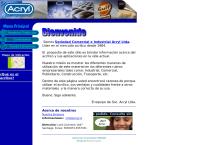 soc comercial e industrial acryl limitada