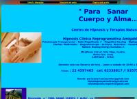 Para Sanar Cuerpo y Alma