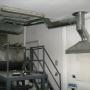 Campanas procesos industriales