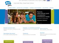 Sitio web de Afs Chile Ltda