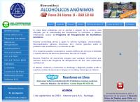 ALCOHÓLICOS ANÓNIMOS