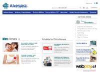 Clinica Alemana de Temuco S a