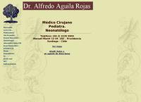 Águila Rojas, Alfredo