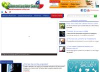 ALIMENTACIÓN SANA