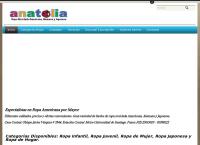 importadora anatolia limitada