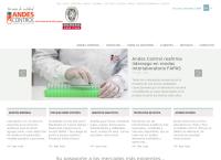 Andes Control S a