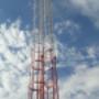 torre contraventada