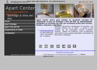 Sitio web de Apart Hotel Apart Center Touristics Apartments