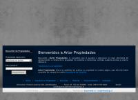 Artorpropiedades