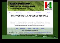 Ascensores m & d