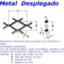 Metal Desplegado