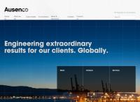 Sitio web de AUSENCO