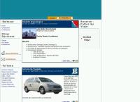 Sitio web de Baltazar Turismo S a