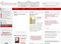Biblioteca del Congreso Nacional