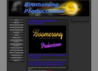 Dobles de Artistas Boomerang Producciones