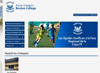 soc educacional boston college san martin limitada