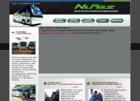 BUSES NUÑEZ LTDA.