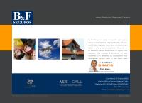 b & f corredores de seguros limitada