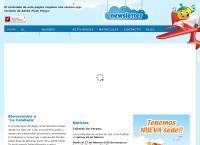 Sitio web de soc educacional la calabaza limitada