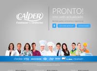 comercial e industrial calper limitada