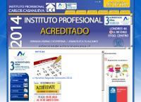 instituto profesional carlos casa nueva s a