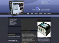 Sitio web de Castel Telecomunicaciones