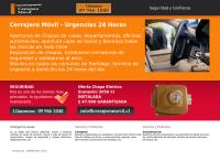 CERRAJERO MOVIL VICUÑA MACKENNA