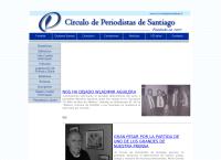 Sitio web de Circulo De Periodistas
