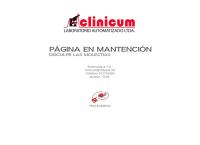 clinicum laboratorio automatizado limitada
